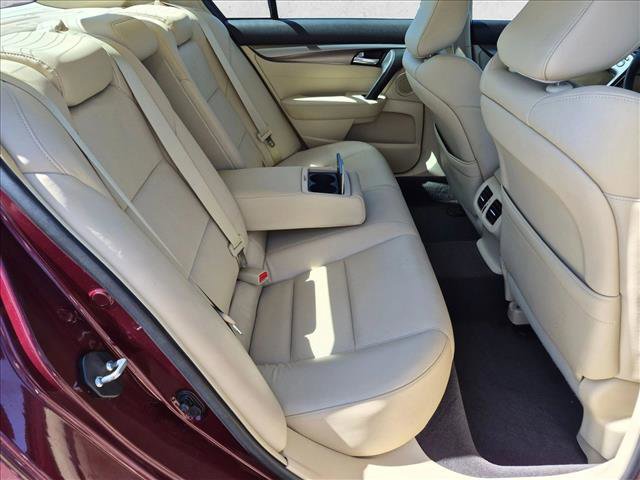 Used 2012 Acura TL w/ Technology Package FWD image 21
