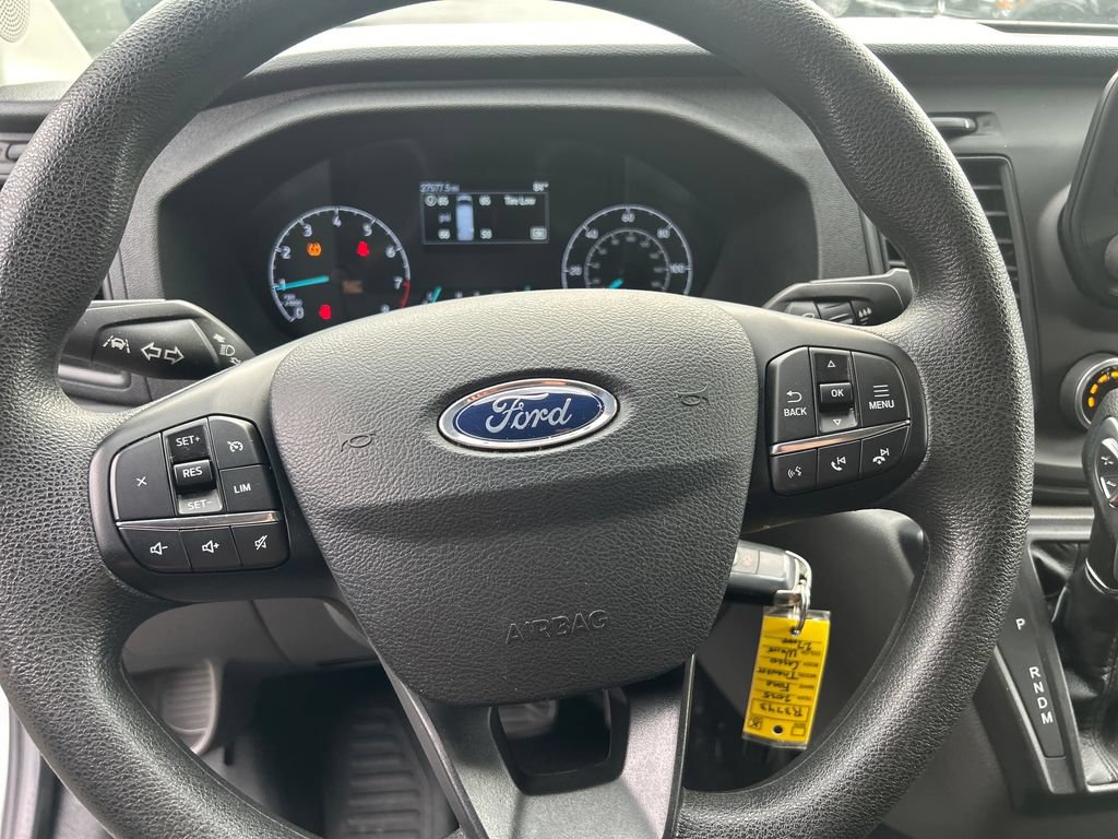 Used 2025 Ford Transit 250 Low Roof w/ Exterior Upgrade Package RWD image 17