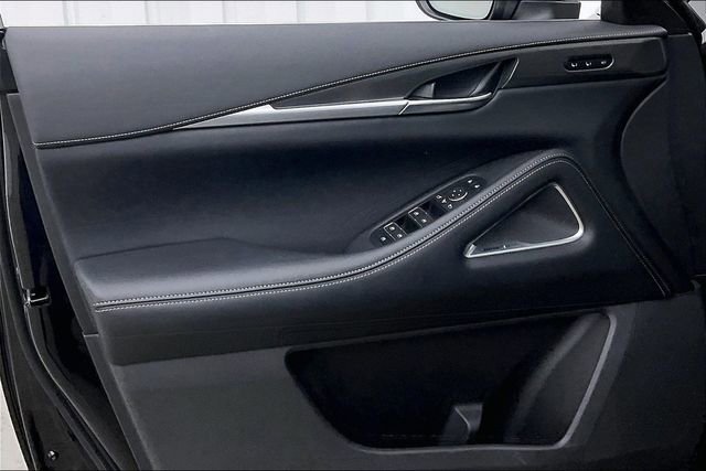 Certified 2025 INFINITI QX60 Luxe w/ Vision Package image 22