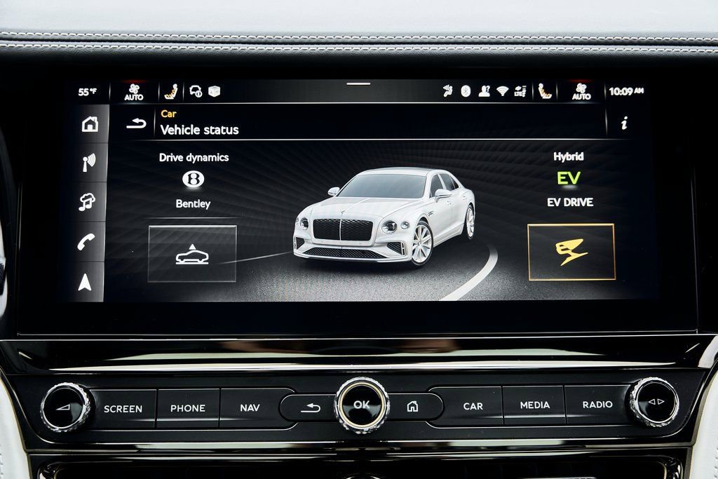 Used 2025 Bentley Flying Spur Plug-In Hybrid image 82