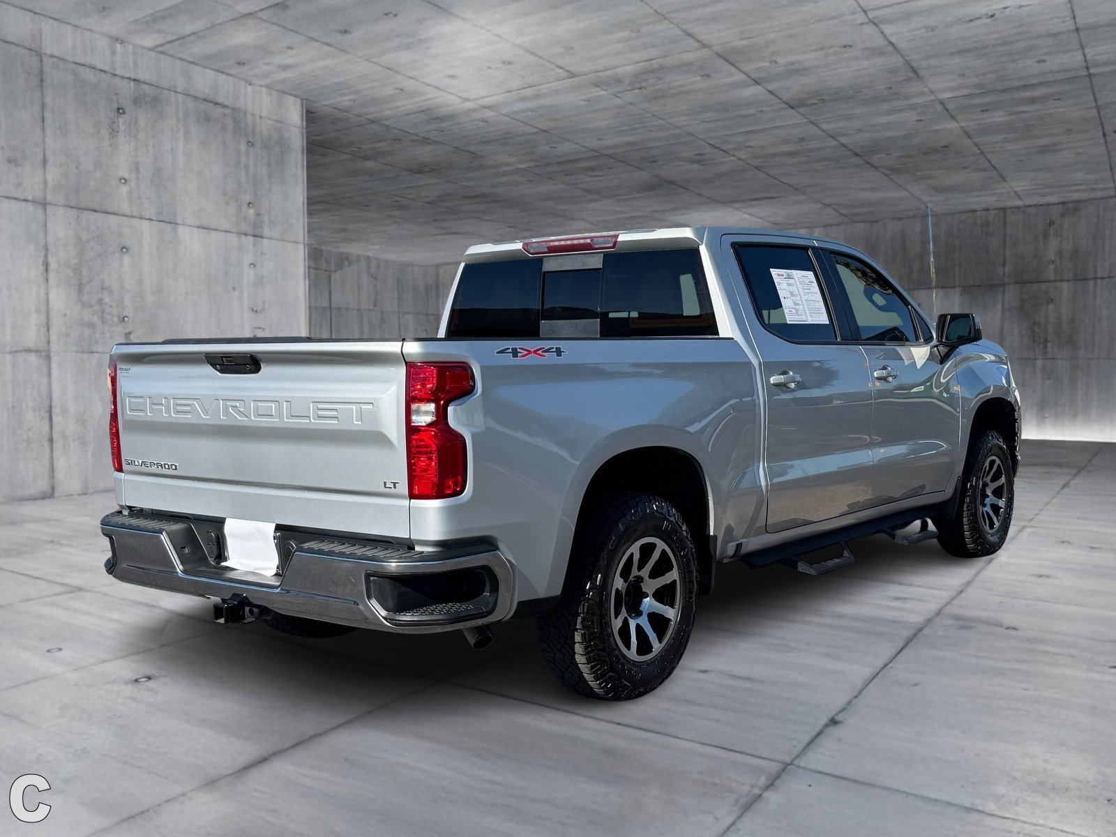 Used 2020 Chevrolet Silverado 1500 LT w/ All-Star Edition image 5
