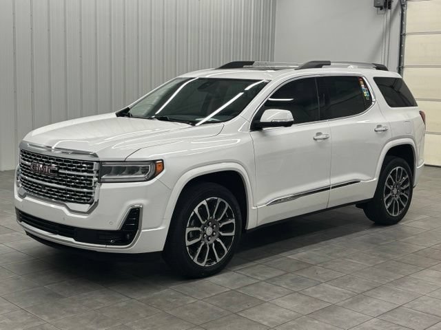 Used 2020 GMC Acadia Denali FWD image 5