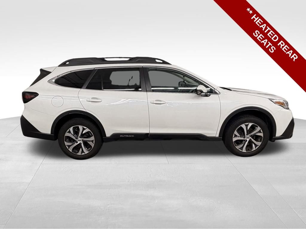 Used 2022 Subaru Outback Limited image 10
