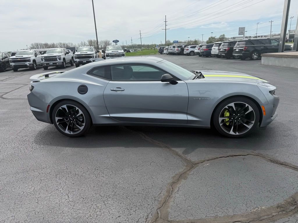 Used 2023 Chevrolet Camaro LT image 6