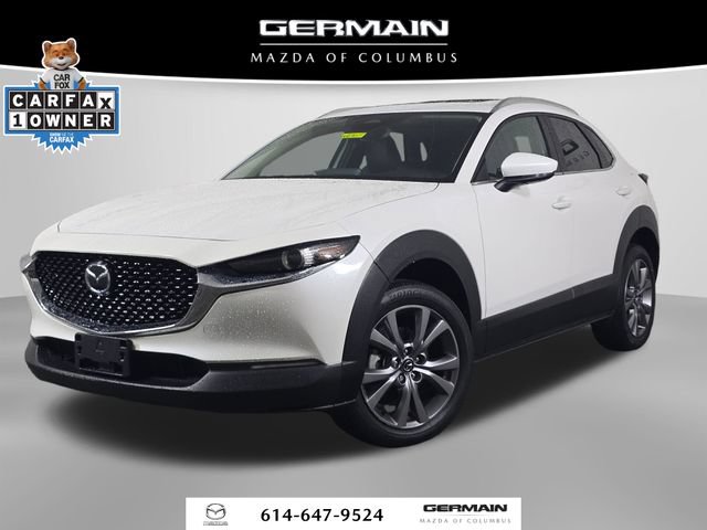Certified 2024 MAZDA CX-30 AWD 2.5 S w/ Preferred Package image 3