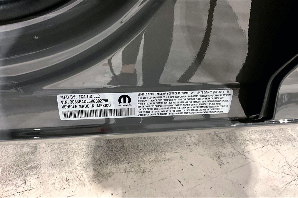 New 2027 RAM 2500 Big Horn RWD image 13