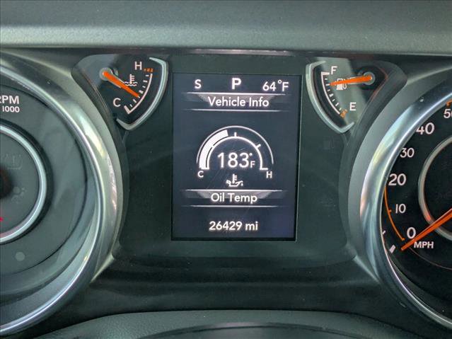 Used 2023 Jeep Wrangler Sport image 11