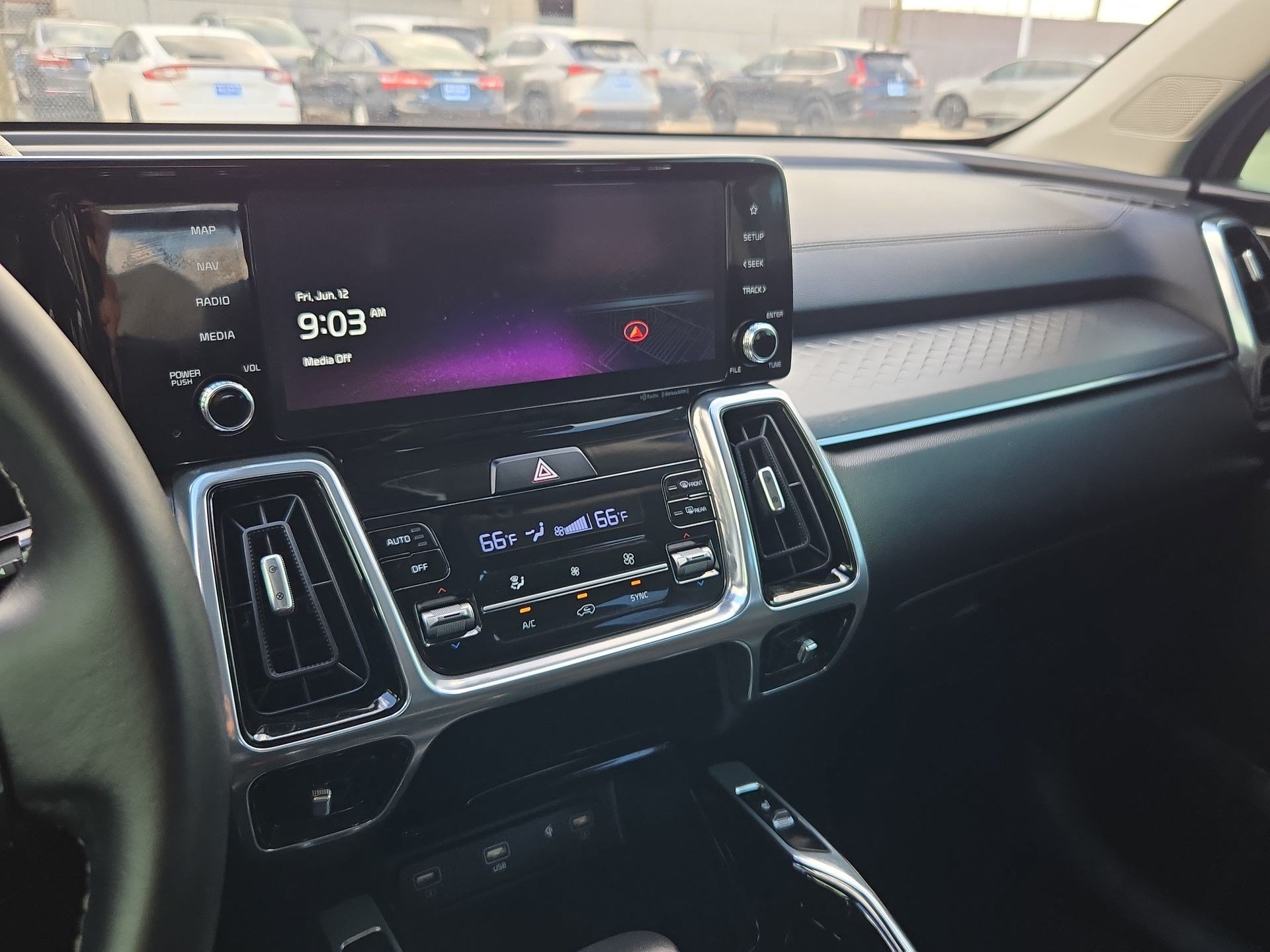 Used 2023 Kia Sorento SX FWD image 23