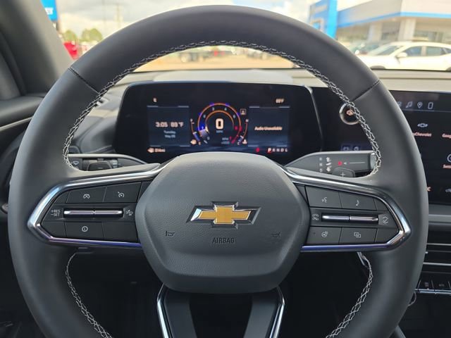 New 2026 Chevrolet Traverse LT w/ Sun and Wheel Package FWD image 19