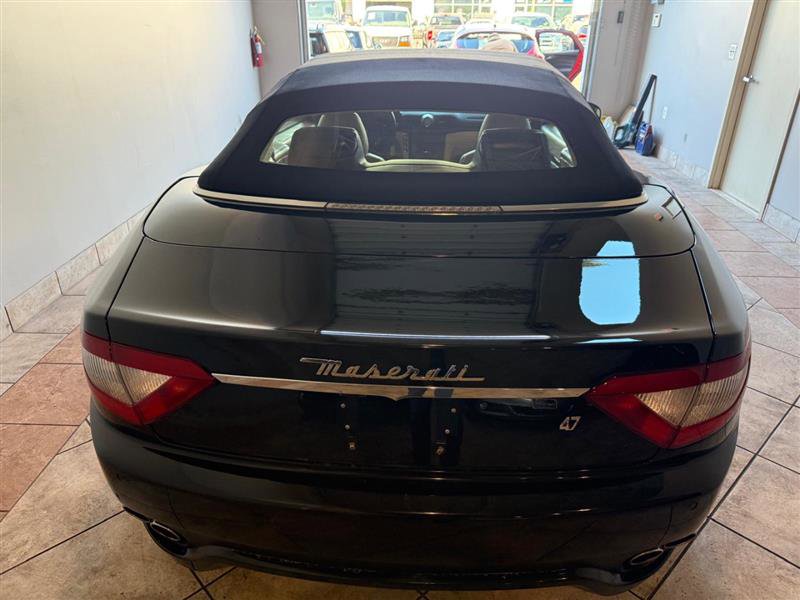 Used 2010 Maserati GranTurismo Convertible RWD image 53