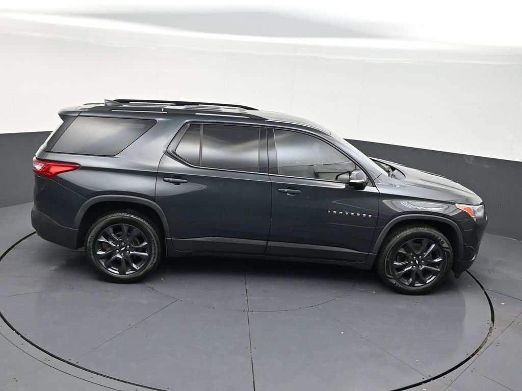 Used 2020 Chevrolet Traverse RS FWD image 16