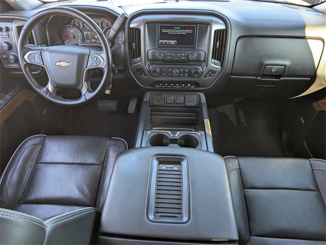 Used 2019 Chevrolet Silverado 3500 High Country w/ Duramax Plus Package image 9