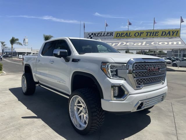 Used 2021 GMC Sierra 1500 Denali w/ Denali Ultimate Package AWD/4WD image 2