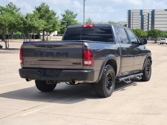 Used 2018 RAM 1500 Rebel w/ Ram 1500 Black Rebel Group AWD/4WD image 5