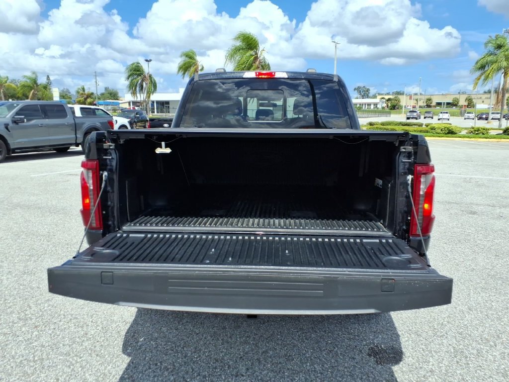 Used 2024 Ford F150 XLT w/ Equipment Group 302A MID AWD/4WD image 19