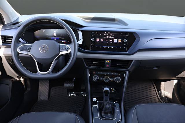 Certified 2024 Volkswagen Taos SE FWD image 16