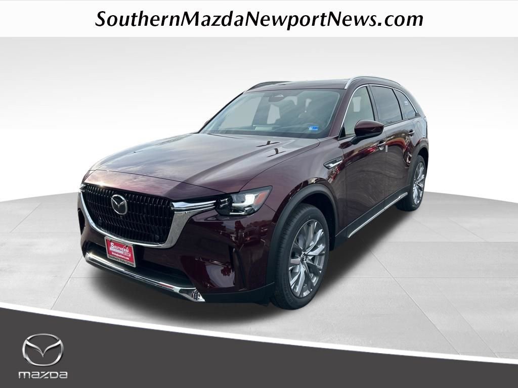 New 2026 MAZDA CX-90 3.3 Turbo w/ Premium Plus Pkg image 1