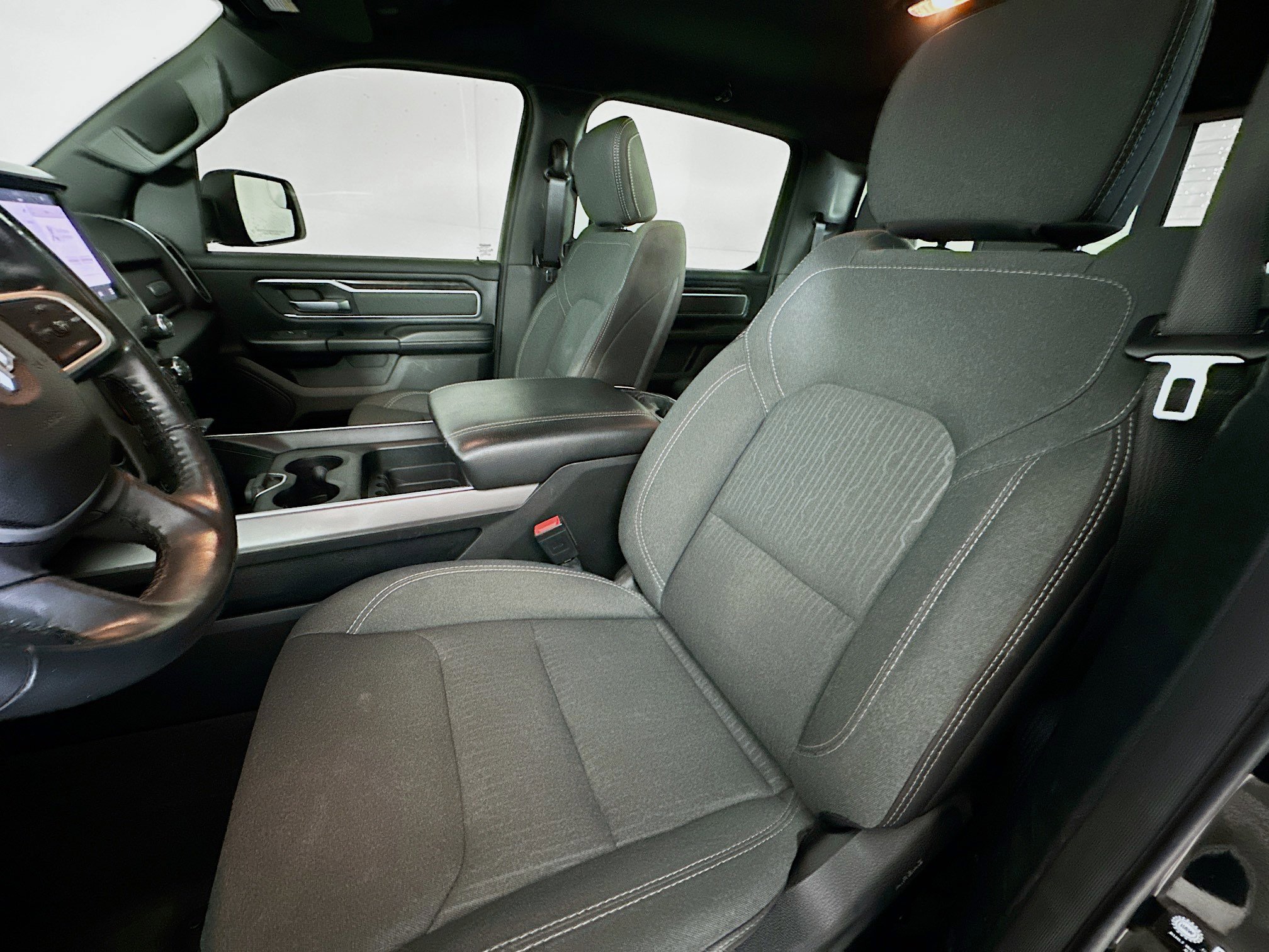 Used 2022 RAM 1500 Big Horn image 13