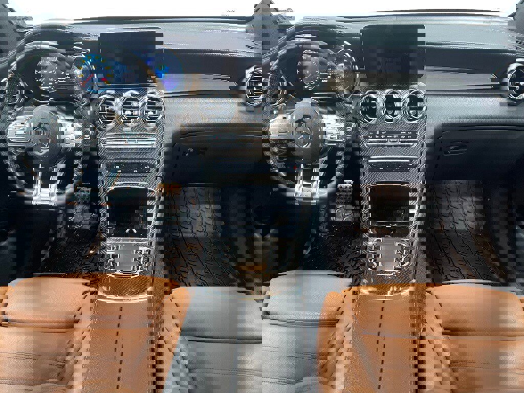 Certified 2021 Mercedes-Benz GLC 43 AMG GLC 43 AMG image 29