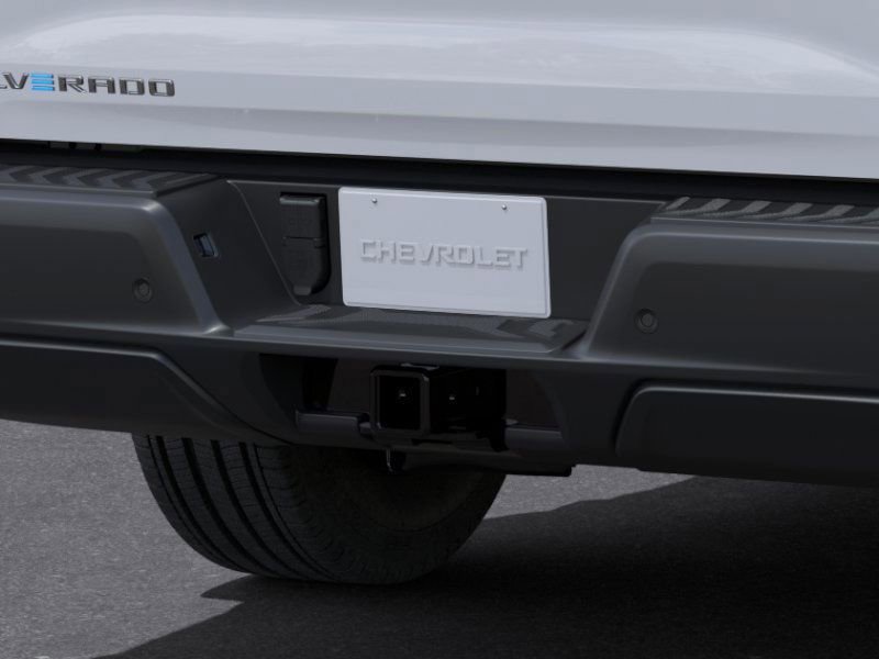 New 2024 Chevrolet Silverado EV W/T image 15