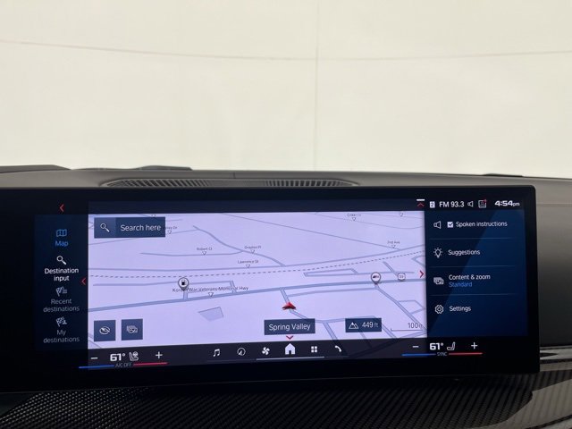 Used 2025 BMW M3 Competition image 16