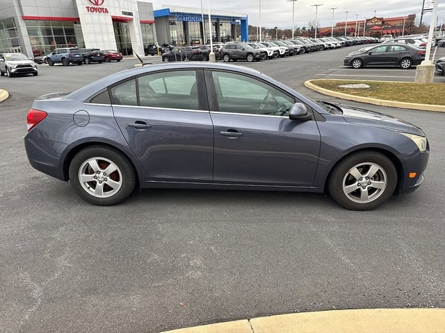 Used 2014 Chevrolet Cruze LT image 8