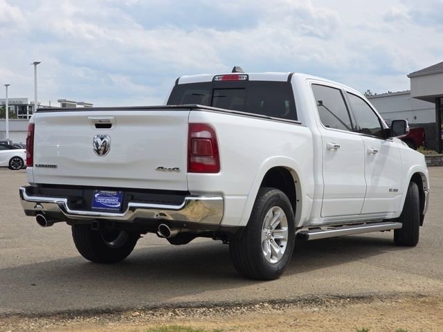 Used 2022 RAM 1500 Laramie image 38