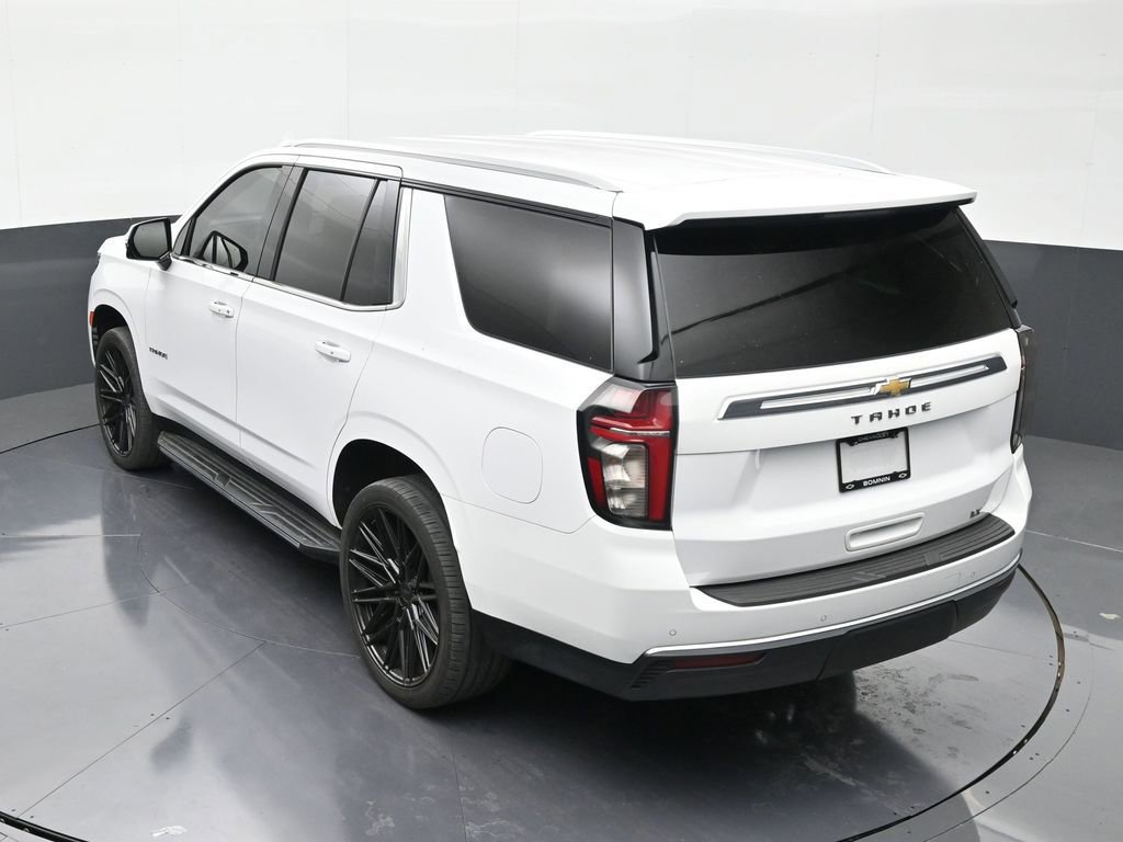Used 2022 Chevrolet Tahoe LT w/ Luxury Package image 14