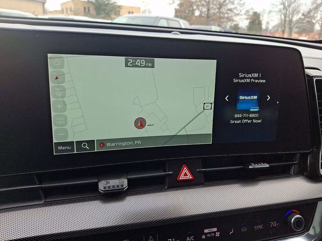 Certified 2023 Kia Sportage SX image 18