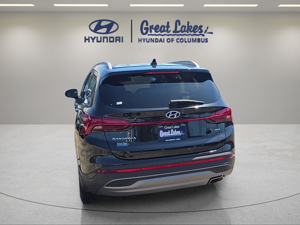 Used 2023 Hyundai Santa Fe SEL w/ Cargo Package AWD/4WD image 4