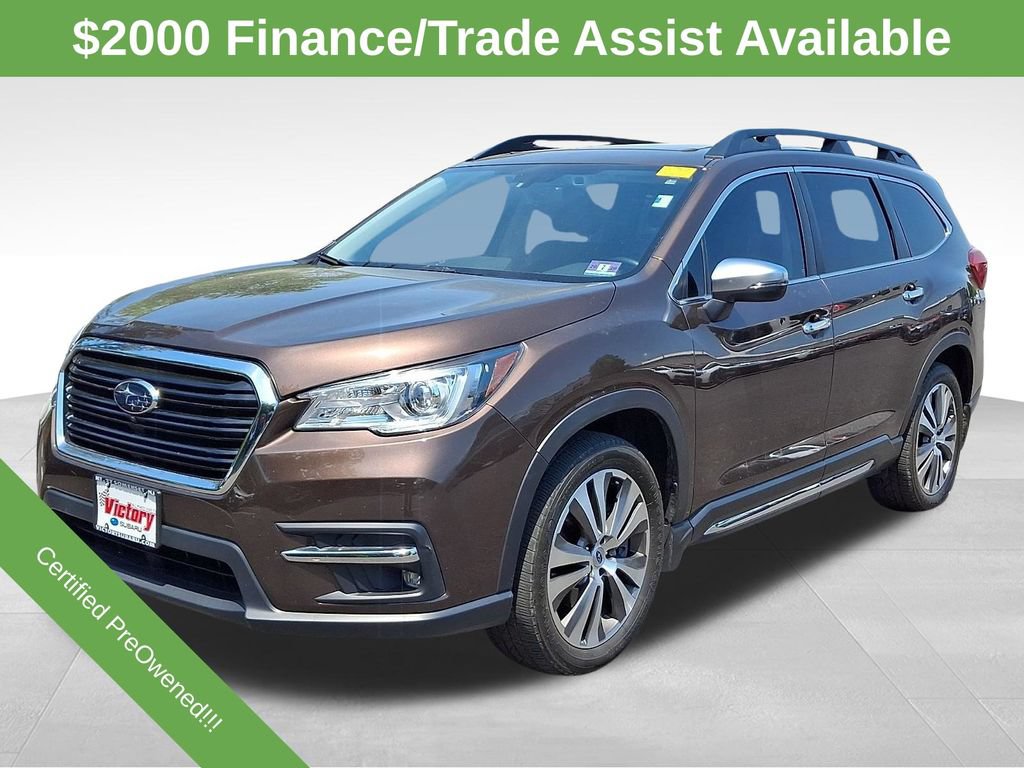 Used 2019 Subaru Ascent Touring