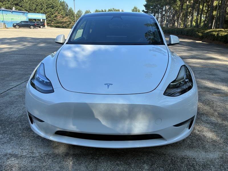 Used 2022 Tesla Model Y Long Range AWD/4WD image 14
