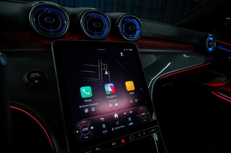 Certified 2026 Mercedes-Benz CLE 300 4MATIC Coupe image 25