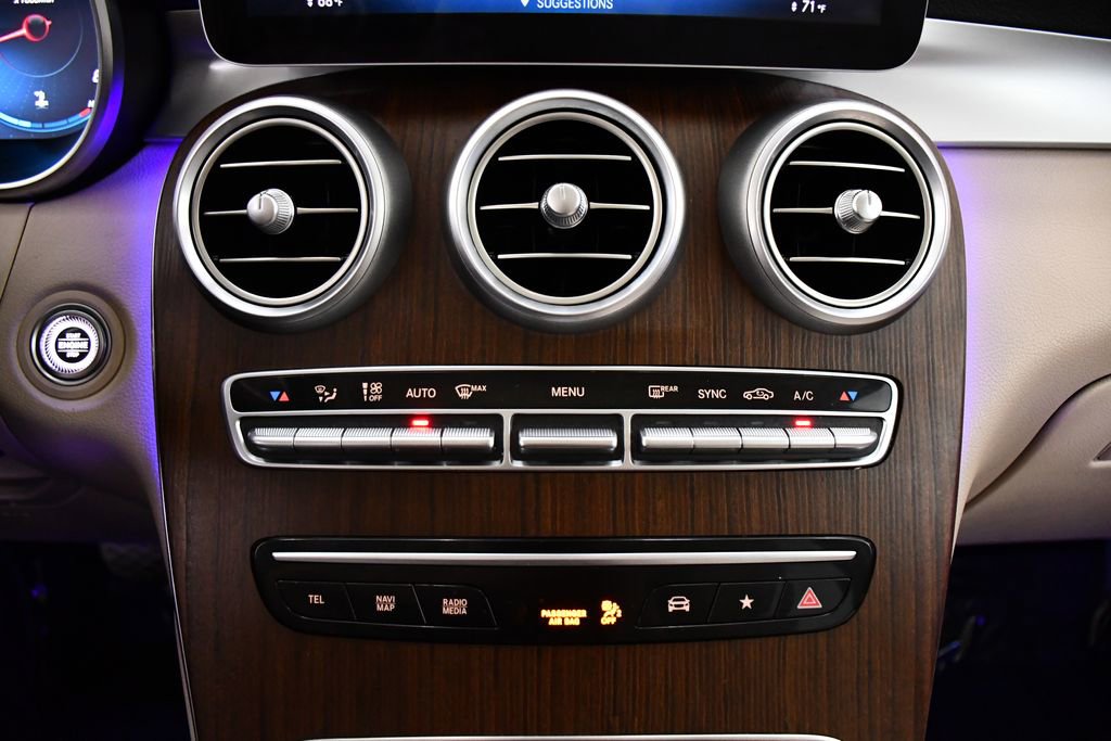 Used 2020 Mercedes-Benz GLC 300 4MATIC image 14