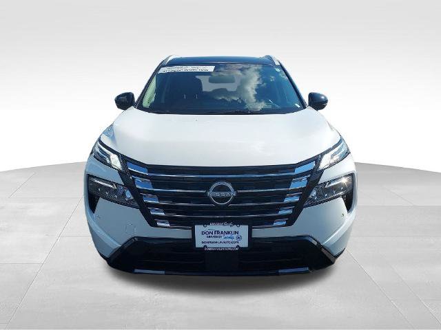 Certified 2026 Nissan Rogue Platinum w/ Platinum Premium Package AWD/4WD image 8