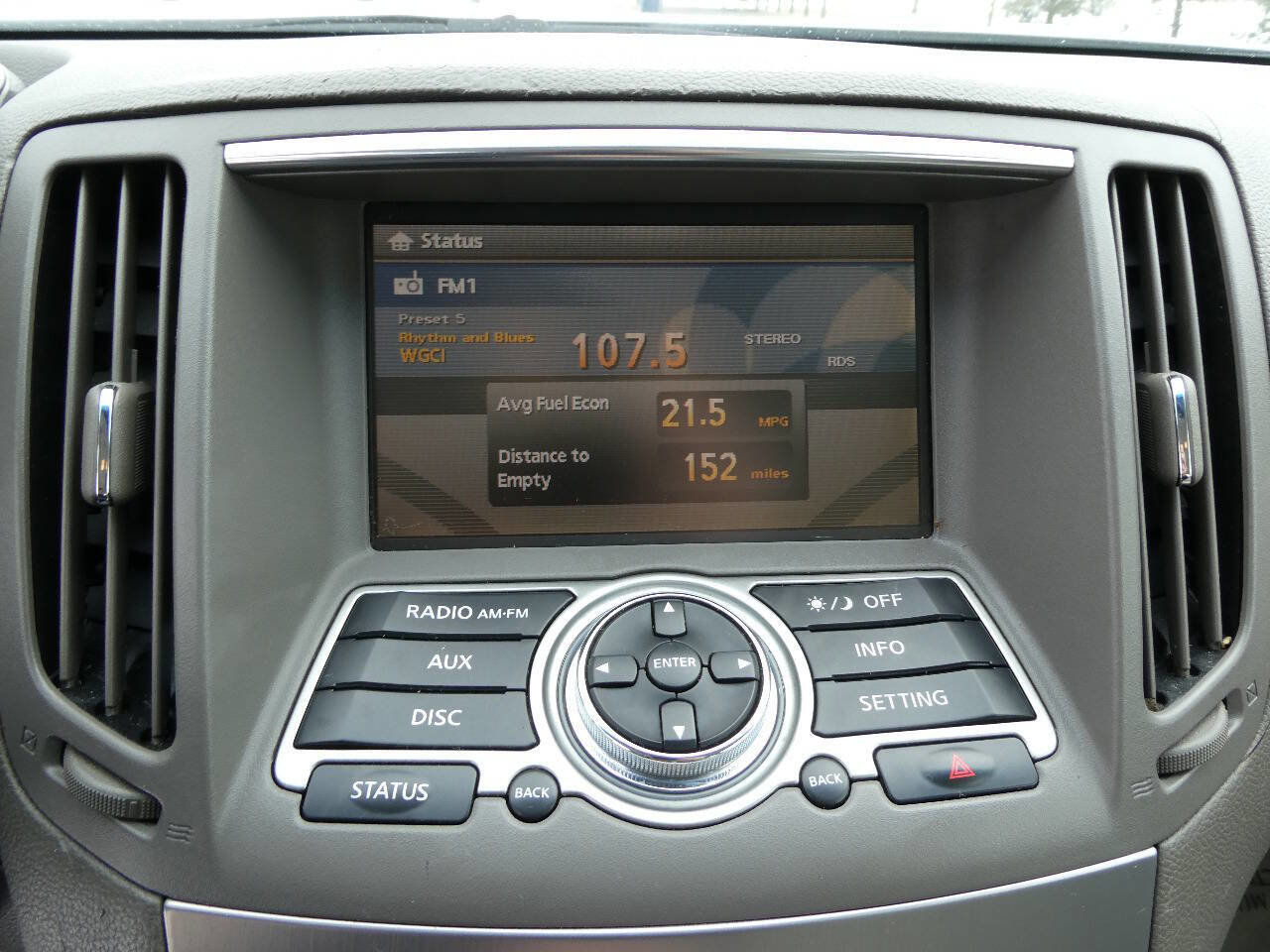 Used 2011 INFINITI G25 x image 14