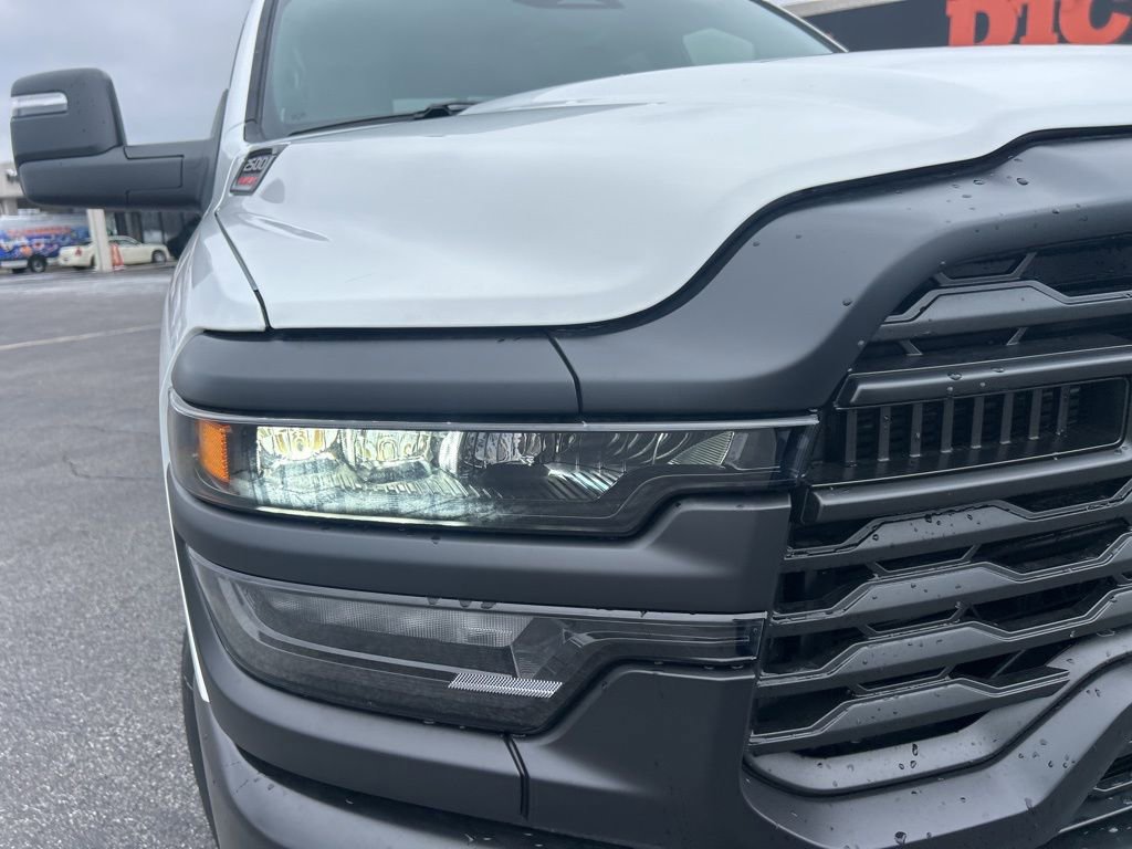 New 2026 RAM 2500 Tradesman image 33