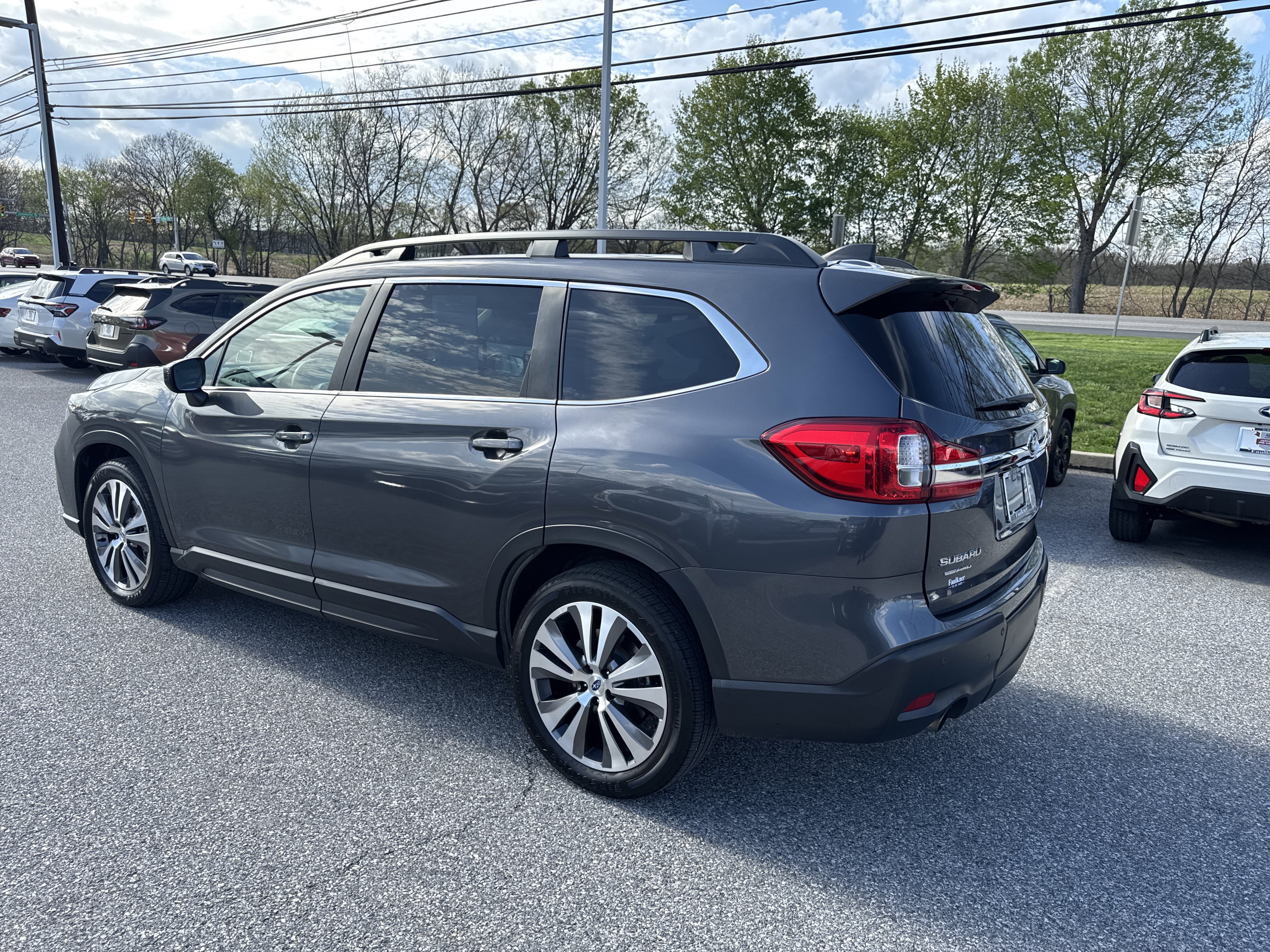 Used 2021 Subaru Ascent Premium w/ Sport Package image 25