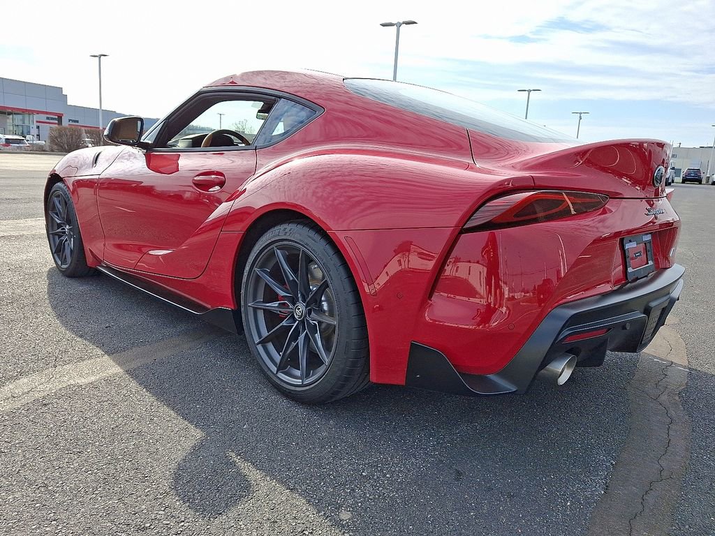 New 2026 Toyota Supra Premium RWD image 5