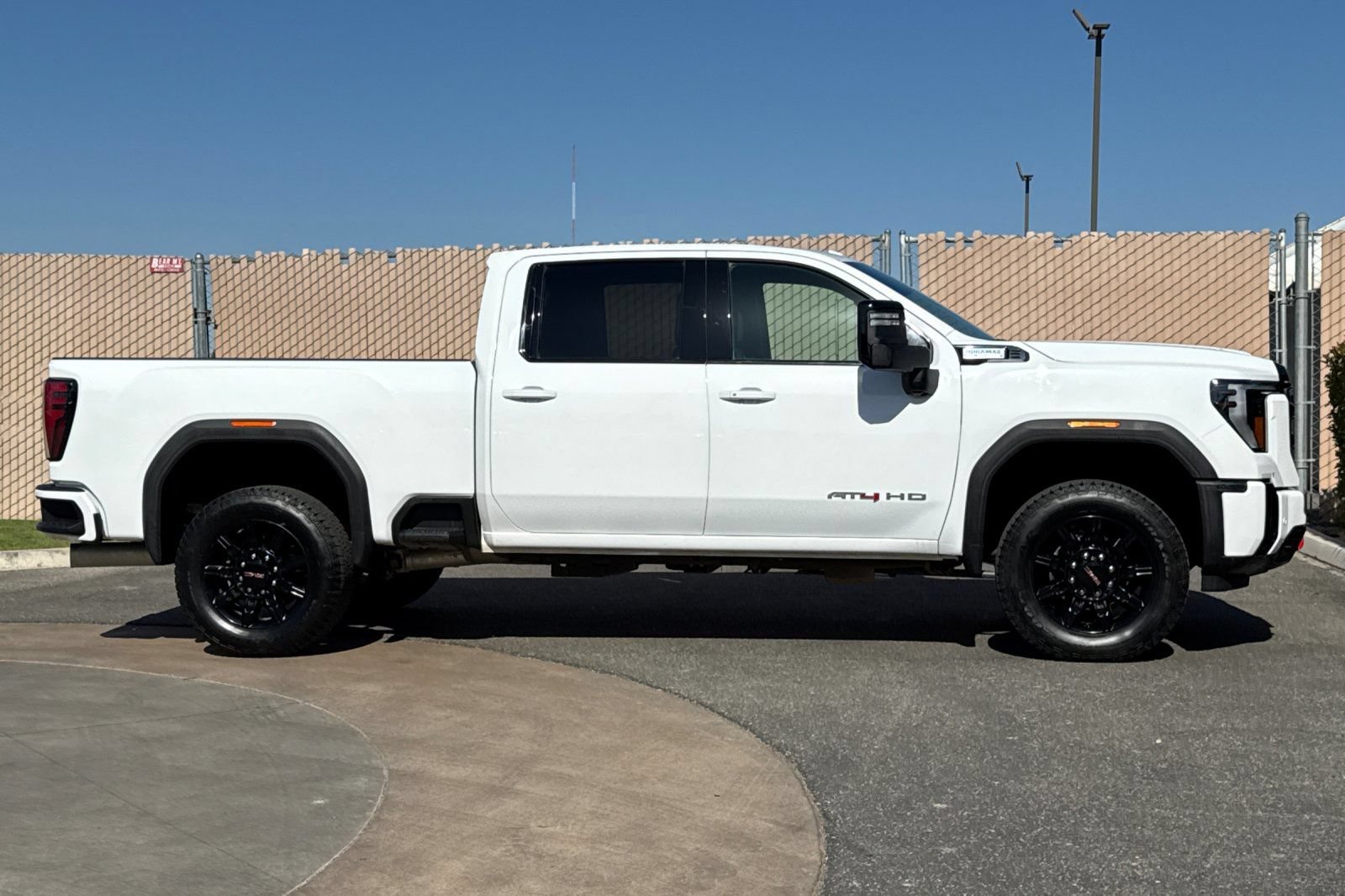 Certified 2026 GMC Sierra 2500 AT4 AWD/4WD image 3