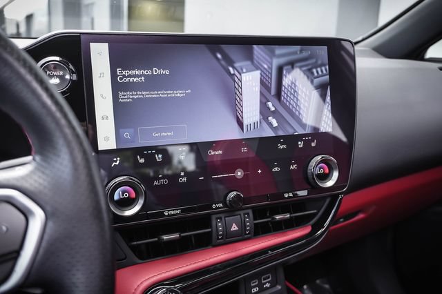 Certified 2024 Lexus NX 450h+ F Sport w/ Vision Package AWD/4WD image 16