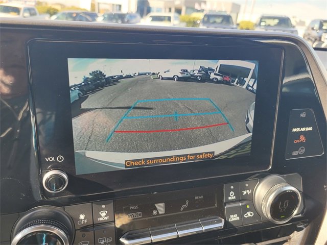 Used 2023 Toyota Highlander LE image 21