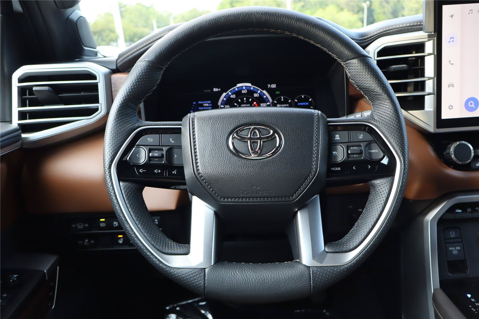 Used 2025 Toyota Sequoia 1794 Edition w/ Tow Technology Package AWD/4WD image 15