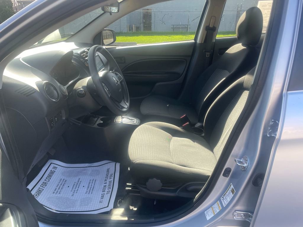 Used 2024 Mitsubishi Mirage G4 ES FWD image 12