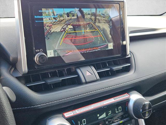 New 2025 Toyota RAV4 XLE w/ Convenience Package FWD image 12