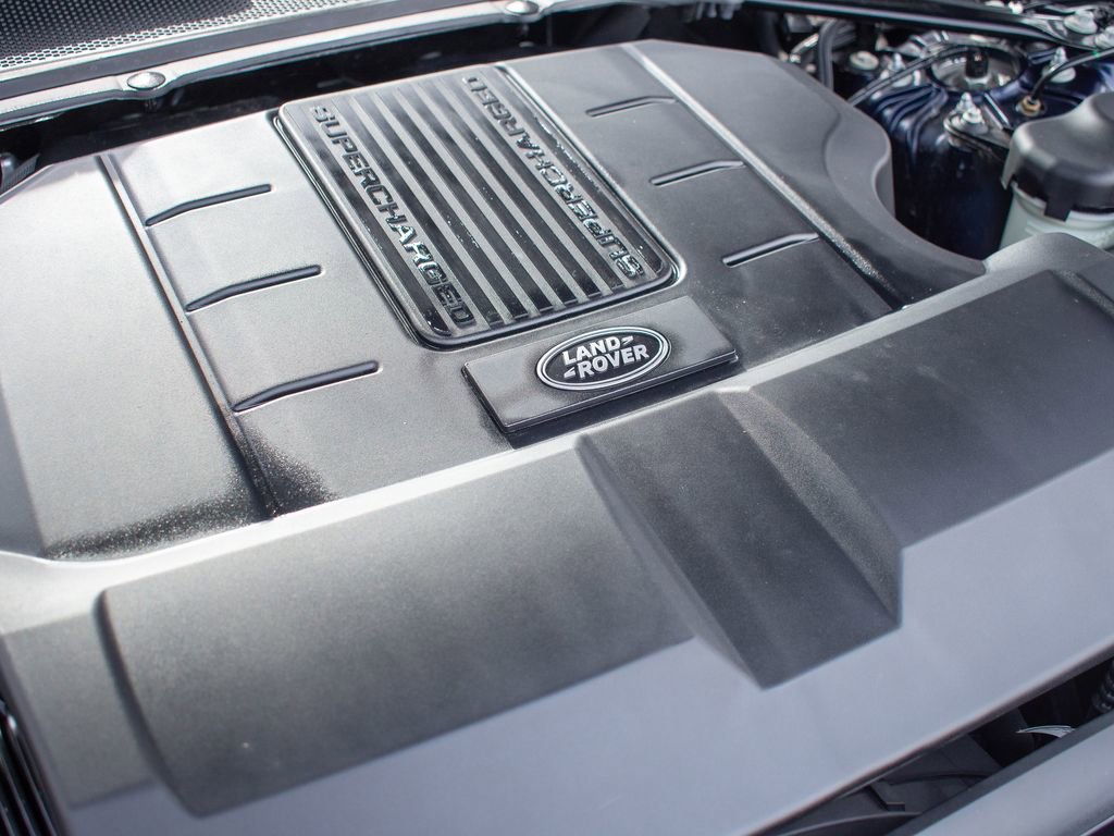 Used 2020 Land Rover Range Rover Long Wheelbase Autobiography image 36