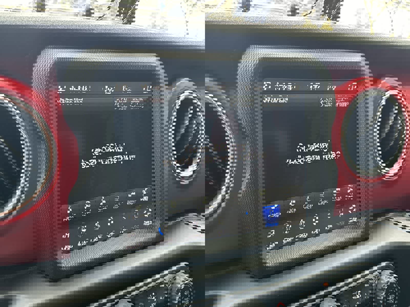 Certified 2020 Jeep Gladiator Rubicon image 23