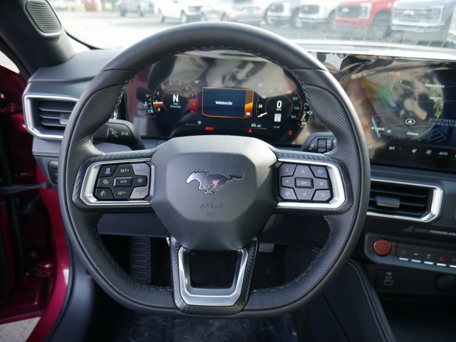 New 2025 Ford Mustang GT Premium image 16