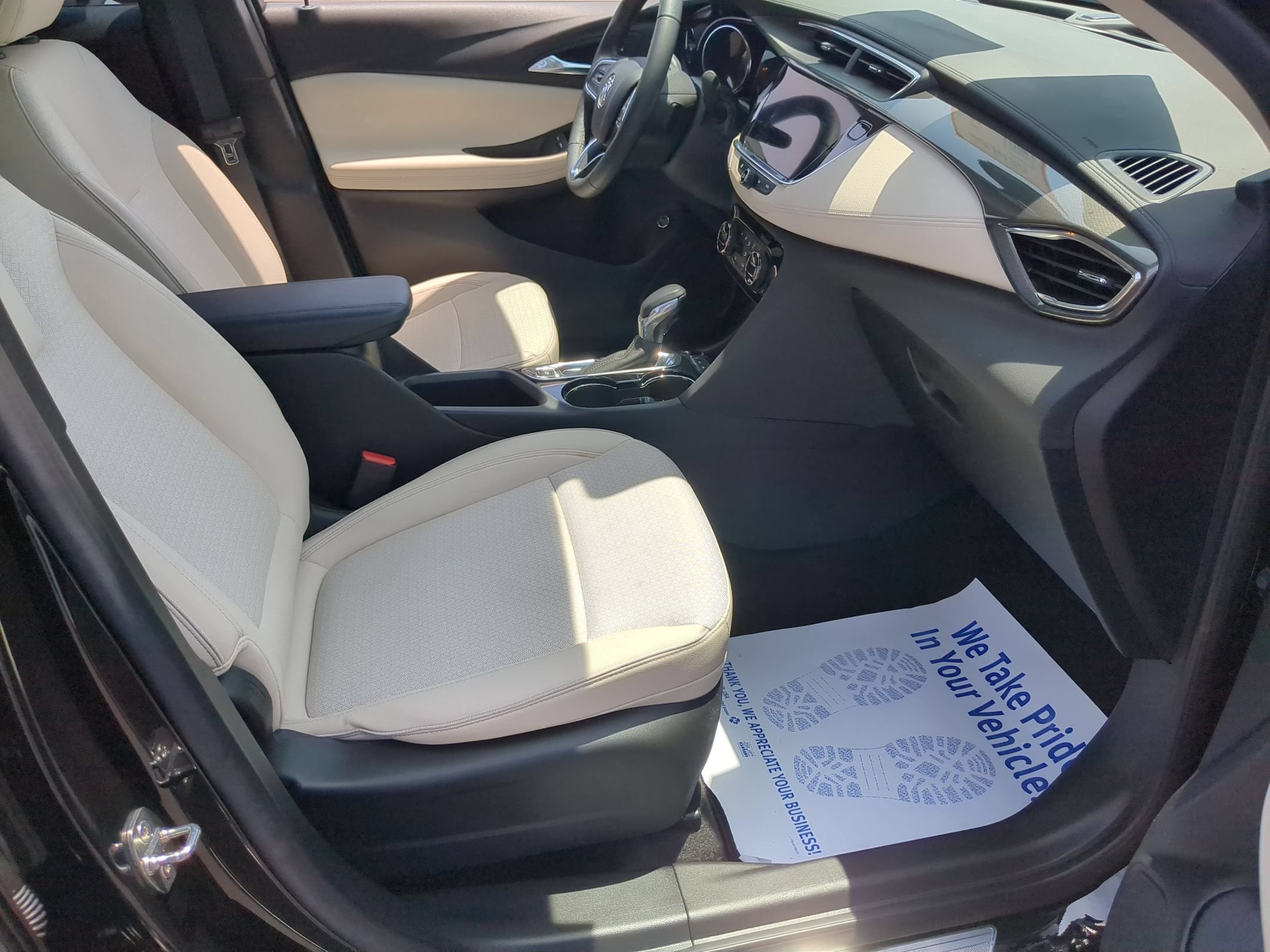 Certified 2023 Buick Encore GX Select AWD/4WD image 25