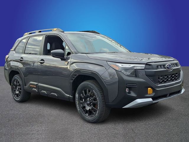 New 2026 Subaru Forester Wilderness w/ Wilderness Package image 2